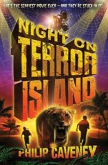 NIGHT ON TERROR ISLAND