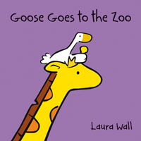 Goose Goes to the Zoo 